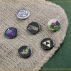 Zelda Pin Badges