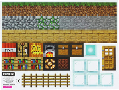 Set magnets nevera Minecraft