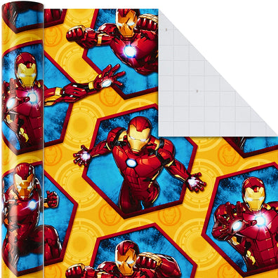 Envoltorio Premium  Ironman + Lazo