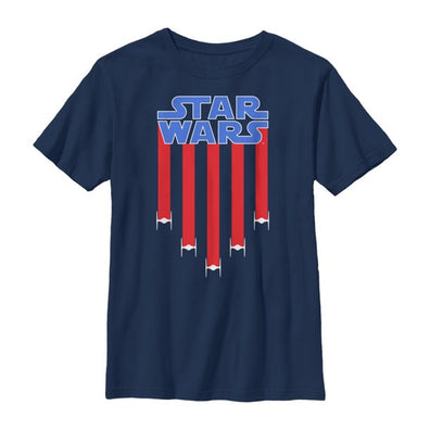 Tshirt, sweater, franela, camiseta star wars TIE Fighter Para niños