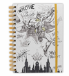 Batman Notebook - Cuaderno, agenda Batman