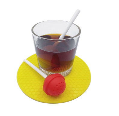 Infusor de te Chupeta