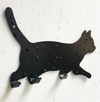 Soporte Colgador en forma de gato para pared