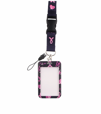 Porta Carnet Hope Pink