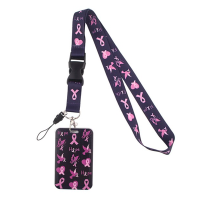 Porta Carnet Hope Pink