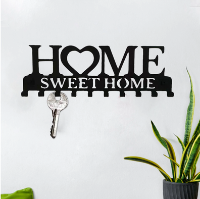 Colgador Home sweet Home