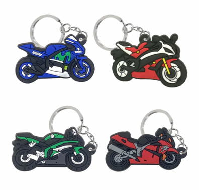 Llavero motos