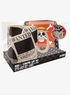Set de regalo  One Piece Straw Hat Crew Magic Mug & Coaster Set