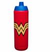 Wonder Woman 24.5oz Squeeze Water Bottle botella de agua mujer maravilla