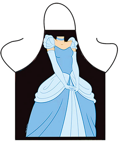 Delantal Cenicienta