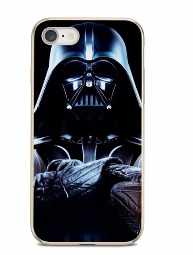 Forro, cover iphone Star wars darth vader