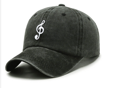 Gorra nota musical