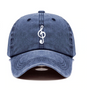 Gorra nota musical