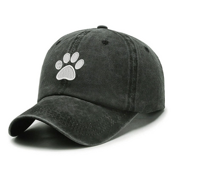 Gorra Huella, pata Perro  mascota