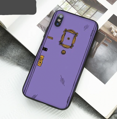 Funda, cover para telefono Friends
