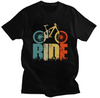 Franela, tshirt, sueter  bicicleta Ride