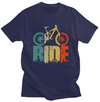 Franela, tshirt, sueter  bicicleta Ride