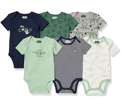 Body Star wars Baby Yoda