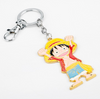 Llavero metal Monkey D Luffy One piece