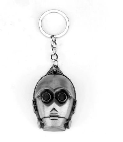 Llavero Star Wars C3PO