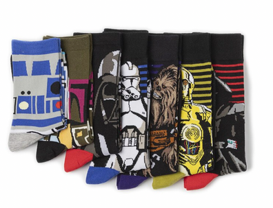 Medias Star Wars