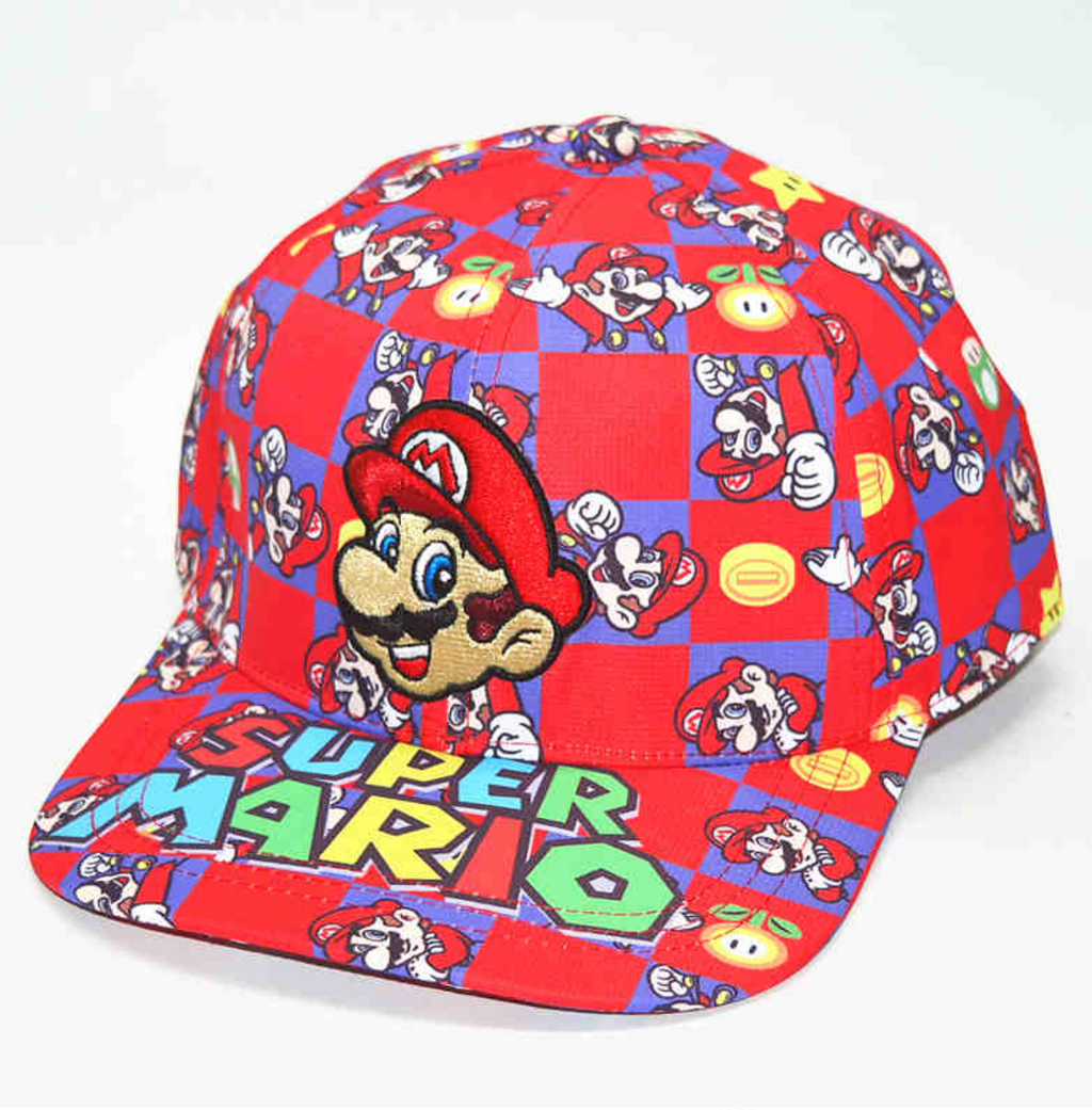 Gorro de Mario Bros - Comprar en Shopping Lovers