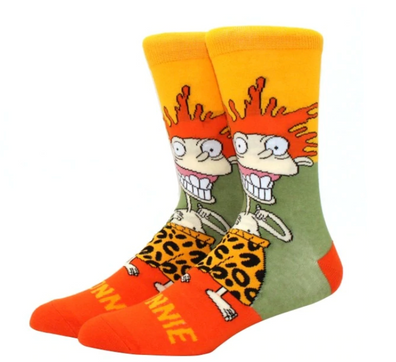 Medias Donnie ( Los Thornberrys )