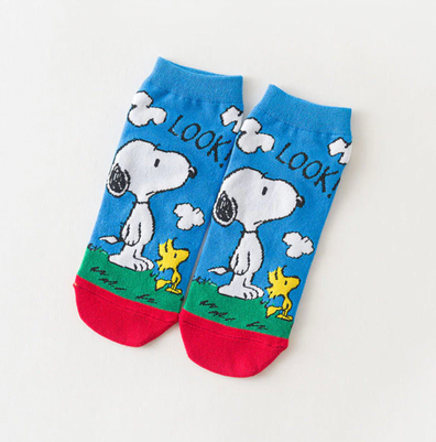 Medias Snoopy