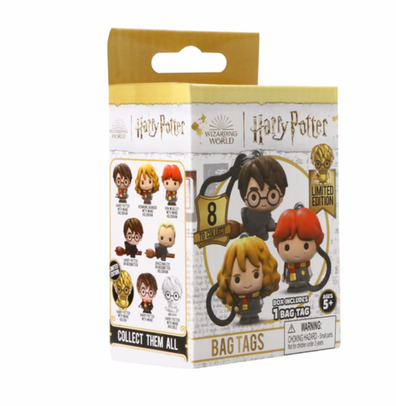 harry potter  limited edition surprise Llavero, mistery colgador para bolso
