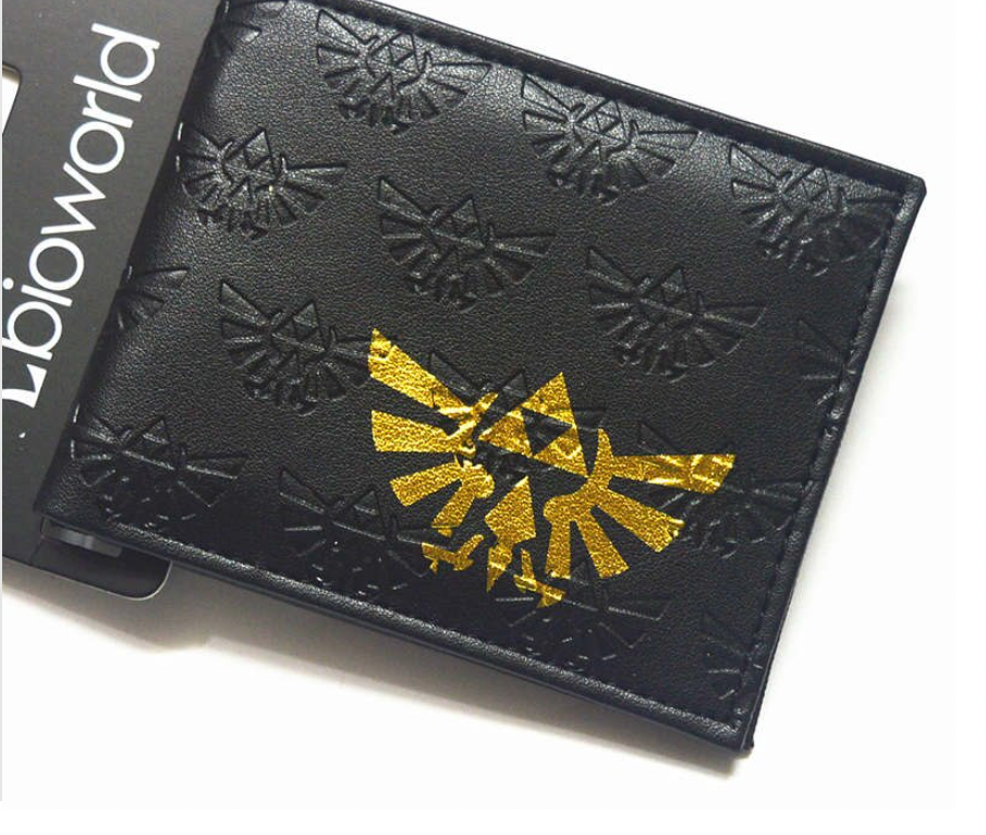 Cartera Zelda