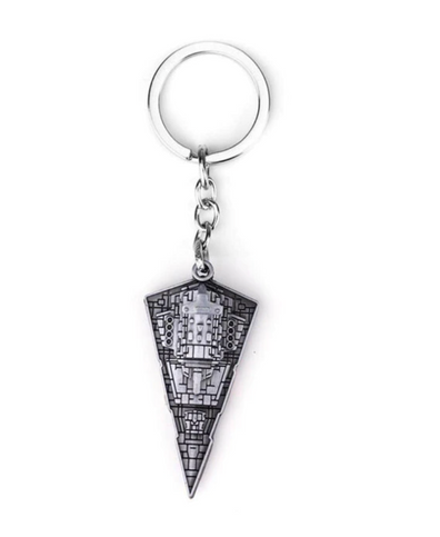 Llavero Star Wars nave Destructor Imperial