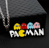 Llavero o collar  Pacman