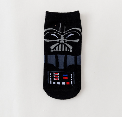 Medias Cortas Star Wars