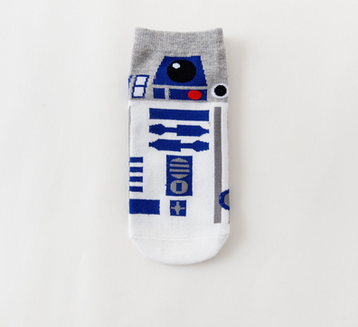 Medias Cortas Star Wars