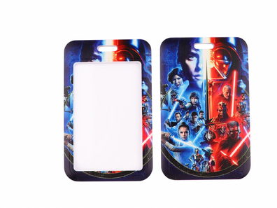 Cinta o porta carnet Star wars  kylo ren