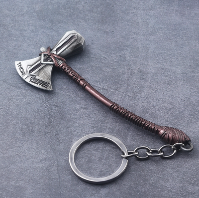 Llavero Martillo thor