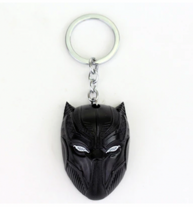 Llavero Black Panther