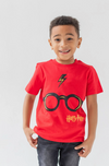 Franela, sueter Harry Potter Hogwarts para niños T-Shirts azul /gris /Rojo
