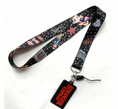 Cinta carnet Stranger things