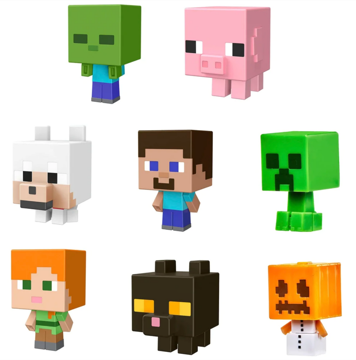 Minecraft Head MOB ArticoliPTY