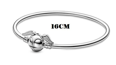 Pulsera y dijes Harry Potter