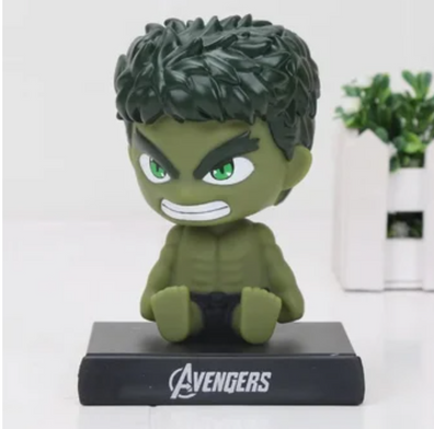 Soporte Telefono Hulk