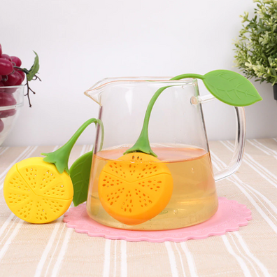 Infusor de te Limon