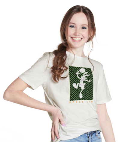 tshirt, franela, sweater Bugs bunny space jam