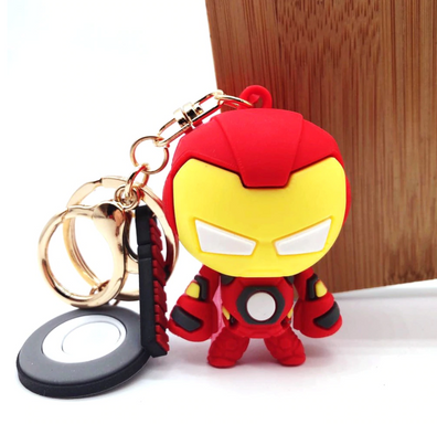 Llavero Cabezas grandes IRON MAN