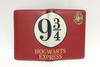 Porta Pasaporte Harry Potter 9 3/4 Rojo