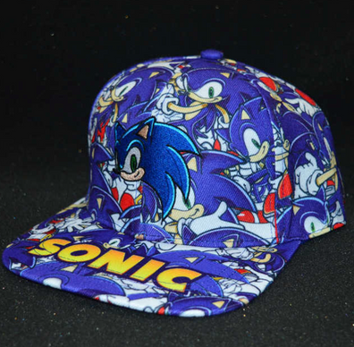 Gorra Sonic