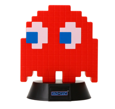 Lámpara Pacman Icon