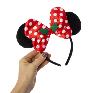 Cintillo, Vincha Minni Mouse