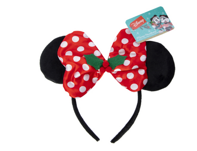 Cintillo, Vincha Minni Mouse